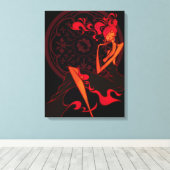 TOILE EXOTIC (Insitu (Plancher de Bois))