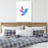 Toile Exotic Rainbow Hummingbird (Insitu(Chambre))