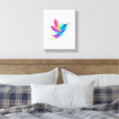Toile Exotic Rainbow Hummingbird (Insitu(Chambre))