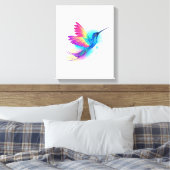 Toile Exotic Rainbow Hummingbird (Insitu(Chambre))