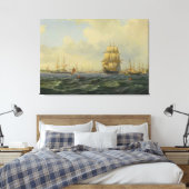 Toile Expédition à Copenhague (Insitu(Chambre))