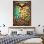 Toile Expérience du Metro Manila (Insitu(Chambre))