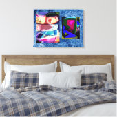 Toile Expérience no 3 (Insitu(Chambre))