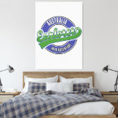 Toile explorateur australien dans l'aventure (Insitu(Chambre))