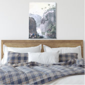 Toile Explorateurs avec l'expédition de Humboldt dans le (Insitu(Chambre))