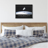 Toile Exploration : Citation Inspirationnelle 1 (Insitu(Chambre))