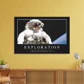 Toile Exploration : Citation Inspirationnelle 2 (Insitu(Salon))