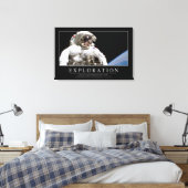 Toile Exploration : Citation Inspirationnelle 2 (Insitu(Chambre))