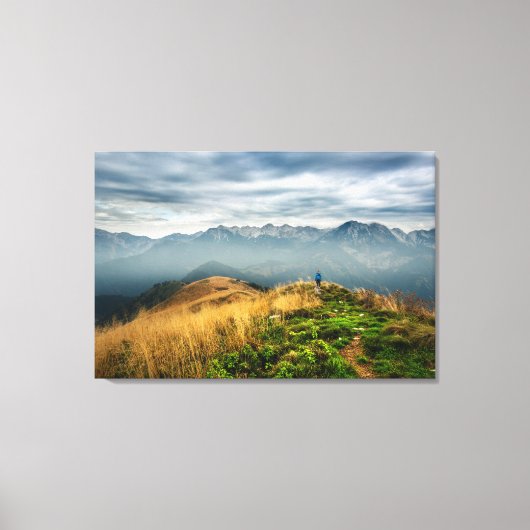 Toile Exploration de nouveaux emplacements (Recto)