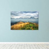 Toile Exploration de nouveaux emplacements (Insitu (Plancher de Bois))