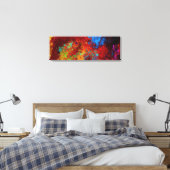 Toile Explosif (Insitu(Chambre))