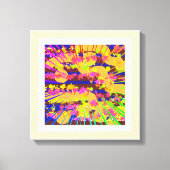 Toile Explosion (Recto)