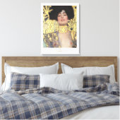 Toile Exposition d'art Gustav Klimt Judith Imprimer (Insitu(Chambre))