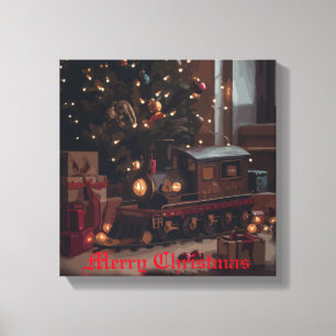 Toile Express festif