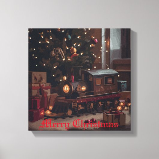 Toile Express festif (Recto)