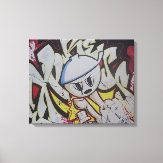 Toile Express tes voies... (Recto)