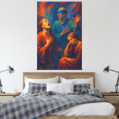 Toile Expression (Insitu(Chambre))