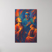 Toile Expression (Recto)