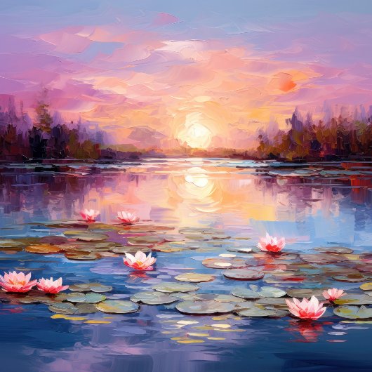 Toile expression artistique