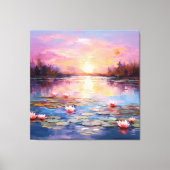 Toile expression artistique (Recto)