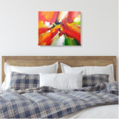 Toile Expressionism (Insitu(Chambre))