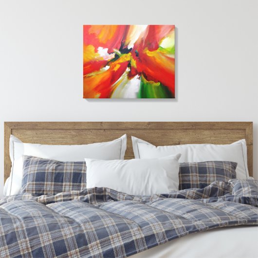 Toile Expressionism (Insitu(Chambre))