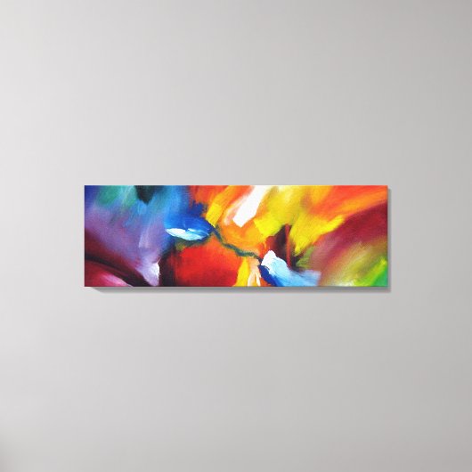 Toile Expressionism (Recto)