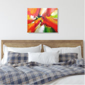 Toile Expressionism (Insitu(Chambre))