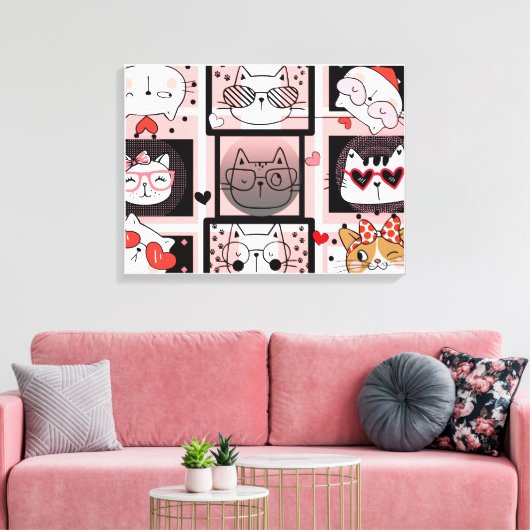 Toile Expressions (Insitu(Salon))