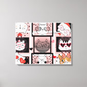 Toile Expressions (Recto)