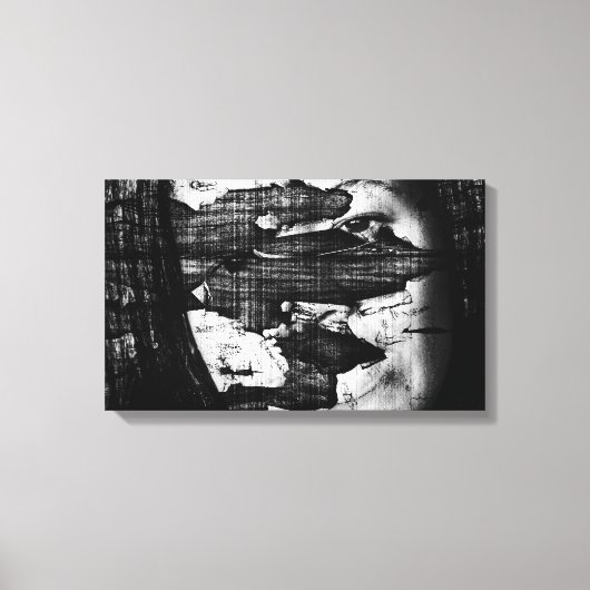 Toile extérieur (Recto)