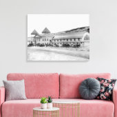 Toile Extérieur de la plus grande salle de bain Plunge (Insitu(Salon))