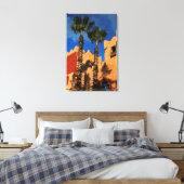 Toile Extérieur de la station balnéaire au Maroc (Insitu(Chambre))