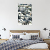 Toile Extérieur du tombeau de David (Insitu(Chambre))