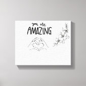 Toile extraordinaire (Recto)