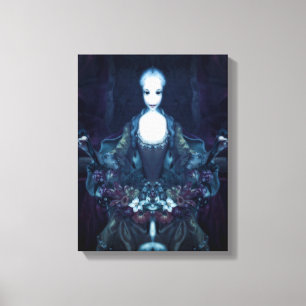 Toile Extraterrestrial (Samara)