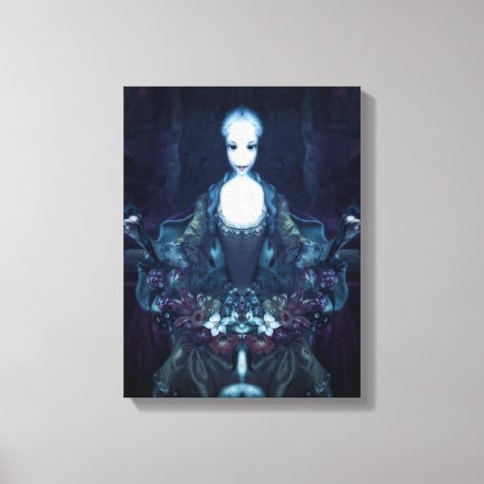 Toile Extraterrestrial (Samara) (Recto)