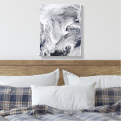 Toile Extrême-Orient de la Russie (Insitu(Chambre))