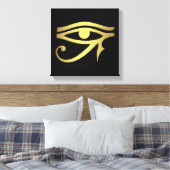Toile Eye of horus Egyptian (Insitu(Chambre))