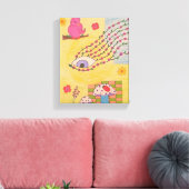 Toile Eye of Nature (Insitu(Salon))