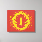 Toile Eye of Sauron Icon (Recto)