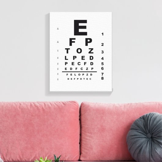 Toile Eye Test (Insitu(Salon))