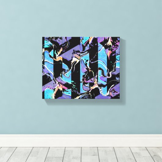 Toile Eyesore (Insitu (Plancher de Bois))