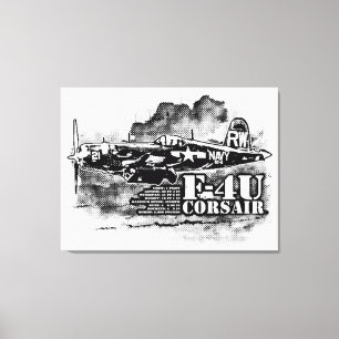 TOILE F4U CORSAIR