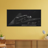 Toile F-117 Nighthawk (Insitu(Salon))