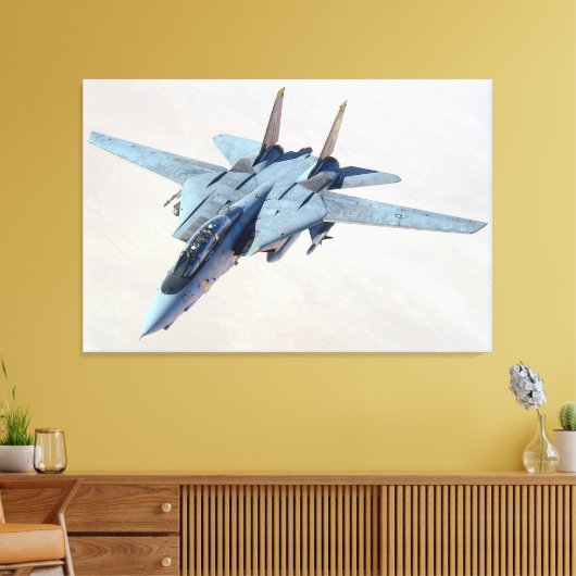 Toile F-14 TOMCAT 32x48 (Insitu(Salon))