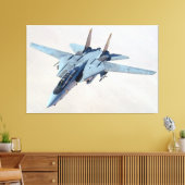 Toile F-14 TOMCAT 40x60 (Insitu(Salon))