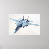 Toile F-14 TOMCAT 40x60 (Recto)