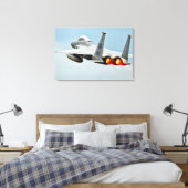 Toile F-15C EAGLE 24x36 (Insitu(Chambre))
