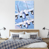 Toile F-15C EAGLE 32x48 (Insitu(Chambre))